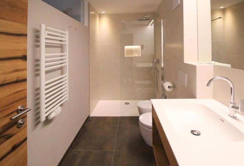 Апартаменты Deluxe 1 Спальня, Appartement Hotel Erlhof Deluxe