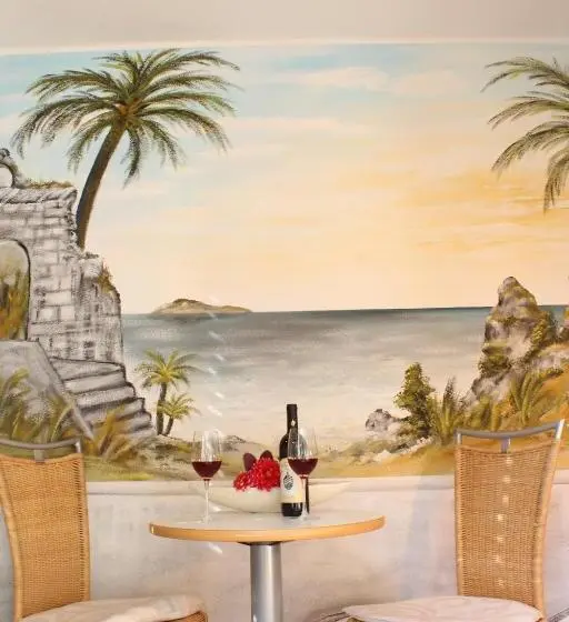 ２ベッドルームのスーペリアアパートメント, Appartement Hotel Erlhof Deluxe