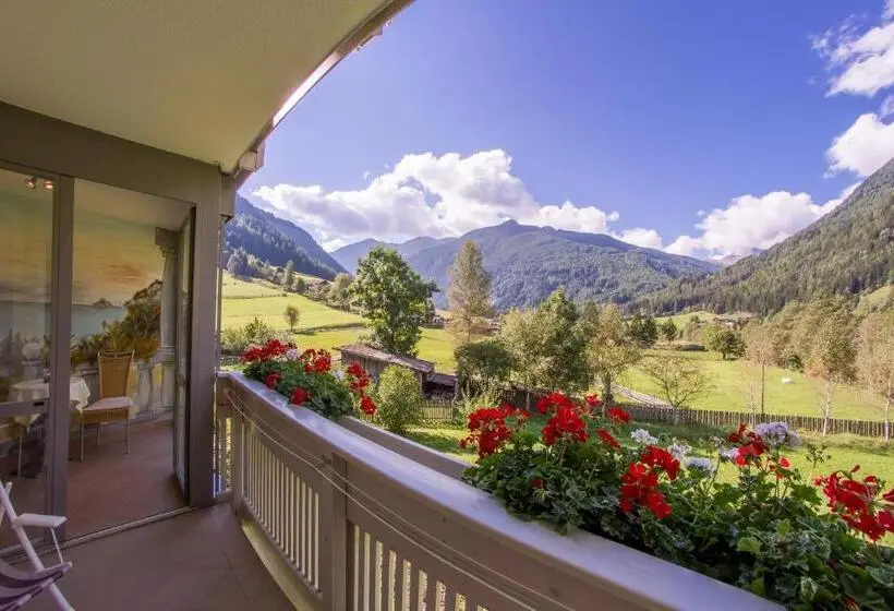 ２ベッドルームのスーペリアアパートメント, Appartement Hotel Erlhof Deluxe