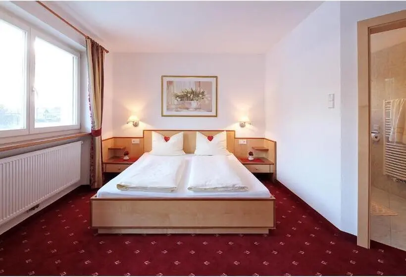 １ベッドルームのスーペリアアパートメント, Appartement Hotel Erlhof Deluxe
