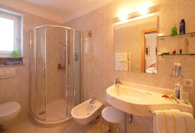 スーペリアールーム, Appartement Hotel Erlhof Deluxe