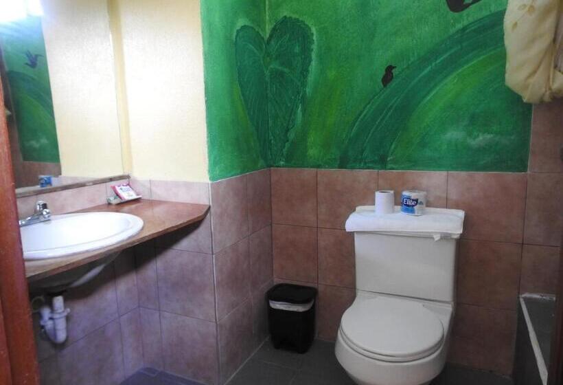 Номер Economy, Biohostal Mindo Cloud Forest