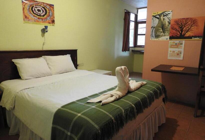 اتاق اکونومی, Biohostal Mindo Cloud Forest