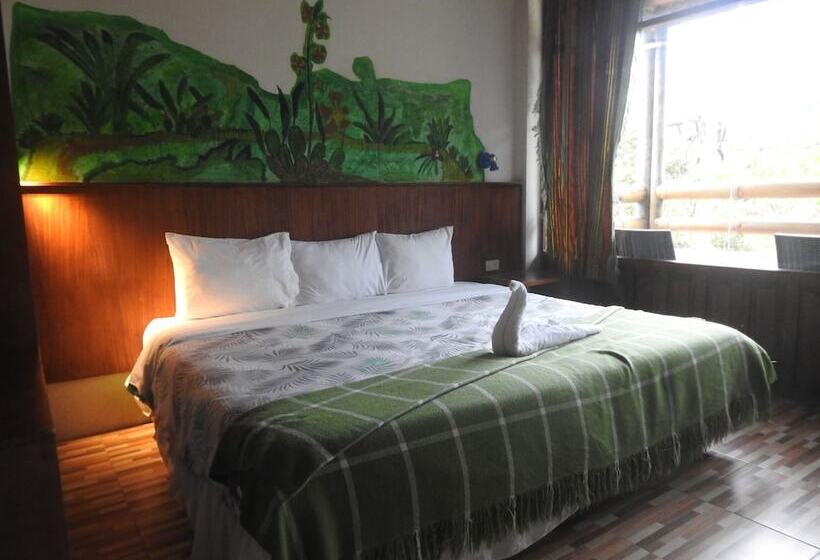 اتاق استاندارد, Biohostal Mindo Cloud Forest