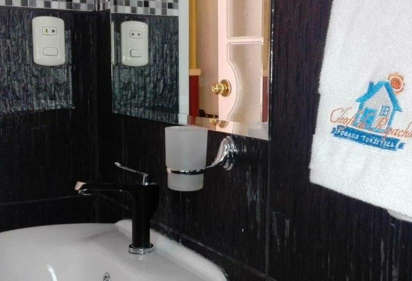 اتاق استاندارد یک نفره, Hostal Cleofe Arequipa