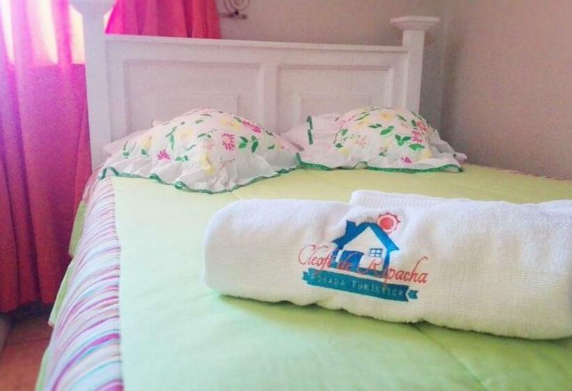 اتاق استاندارد, Hostal Cleofe Arequipa