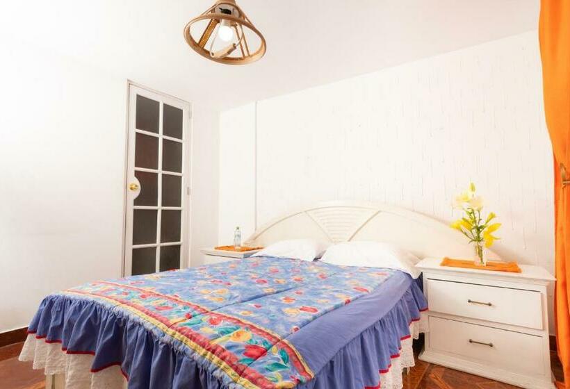 اتاق استاندارد, Hostal Cleofe Arequipa