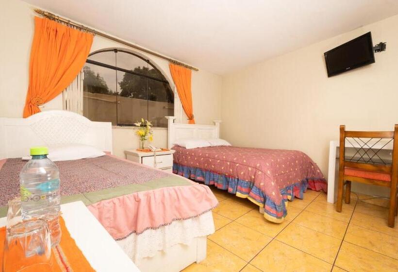 اتاق خانوادگی, Hostal Cleofe Arequipa