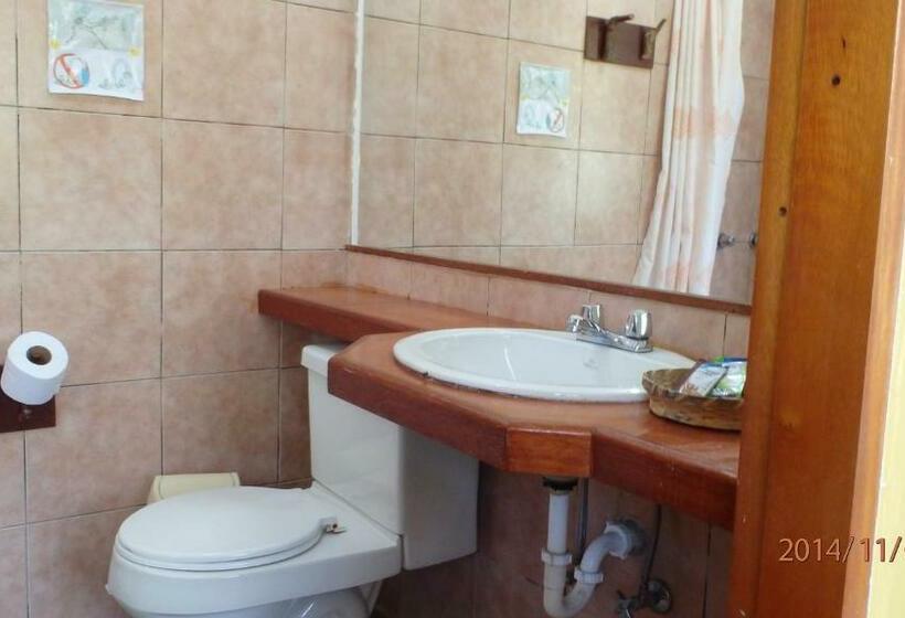 اتاق استاندارد یک نفره, Biohostal Mindo Cloud Forest