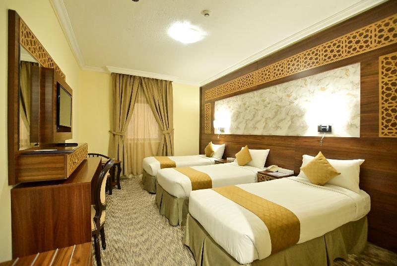 Трехместный Номер Премиум, Abraj Al Tayseer Tuwa