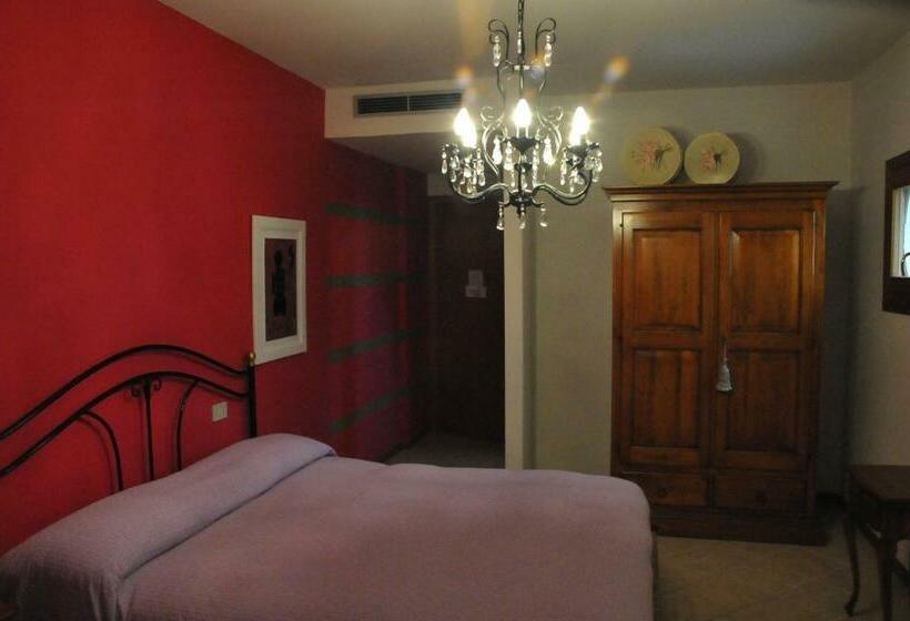 غرفة قياسية ثلاثية, Agrimargherita