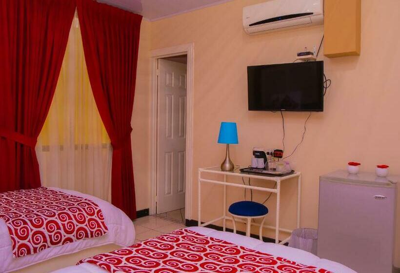 غرفة قياسية, Bamboo Aeropuerto