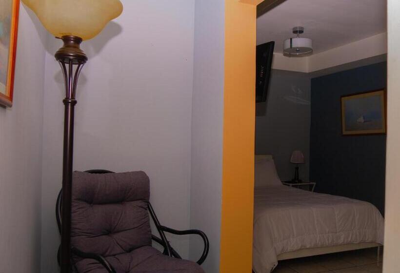 شقة غرفة واحدة, Bamboo Aeropuerto