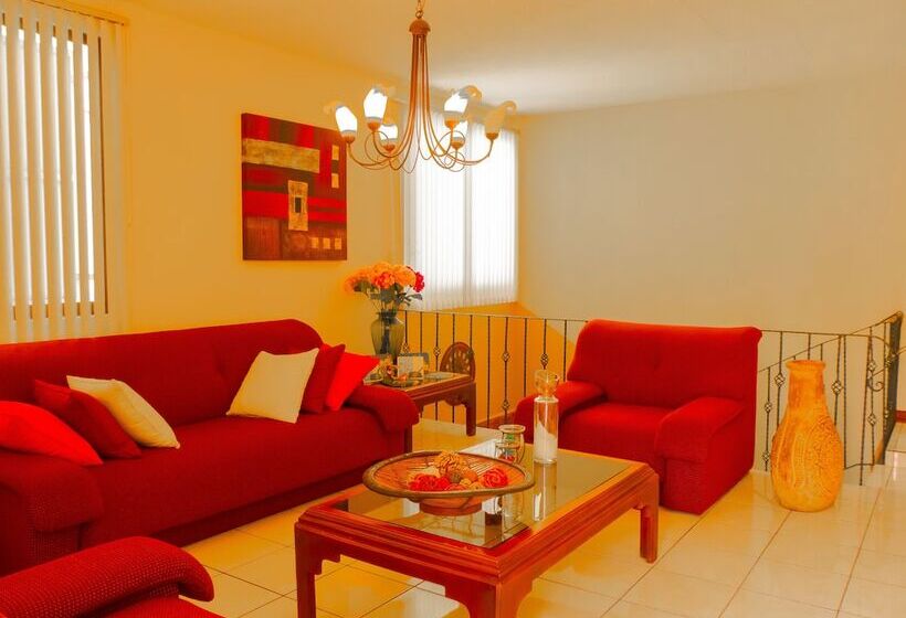 غرفة قياسية, Bamboo Aeropuerto