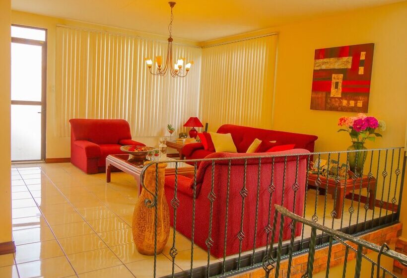 غرفة قياسية, Bamboo Aeropuerto