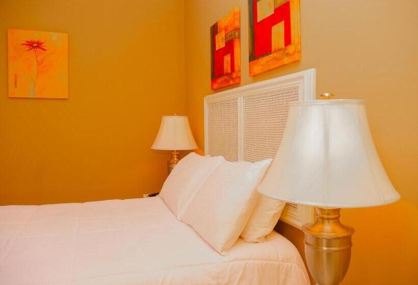 غرفة ديلوكس, Bamboo Aeropuerto