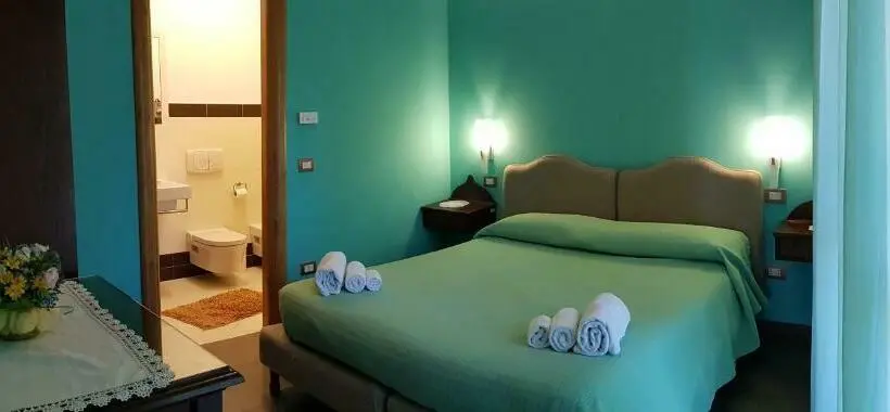 スタンダードルーム, B&b Casa Del Sole