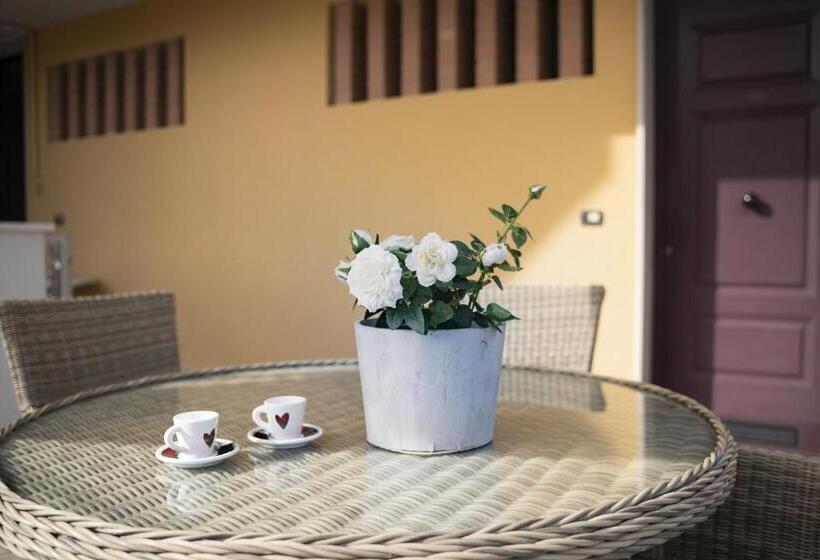 آپارتمان 1 خوابه با تراس, Beverly Park Residence