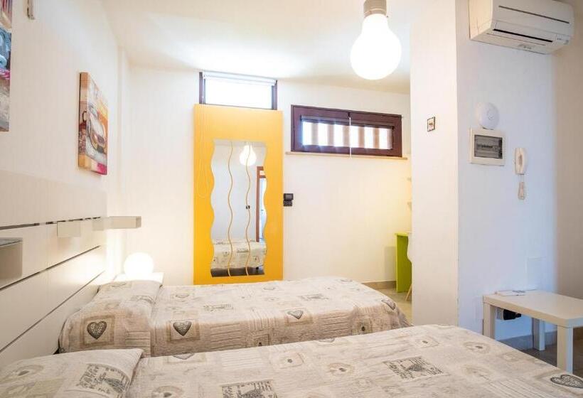 آپارتمان 2 خوابه با بالکن, Beverly Park Residence