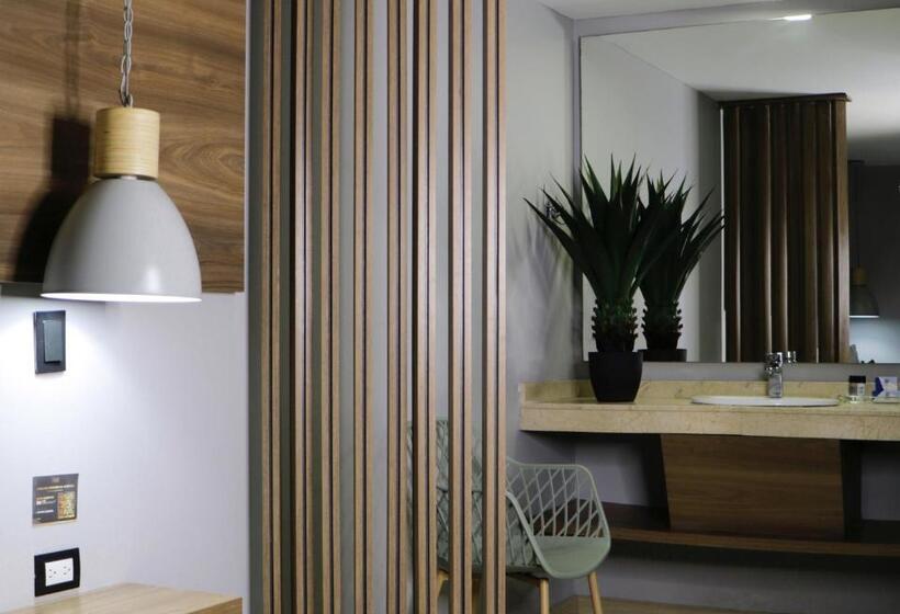 חדר סטנדרט, Blue Concept