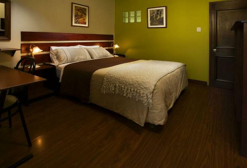 غرفة قياسية فردية, Casa De Avila