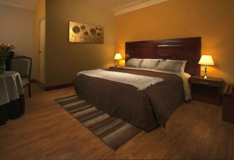 غرفة قياسية سرير كينج, Casa De Avila