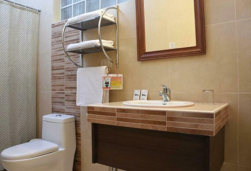 غرفة قياسية, Casa De Avila