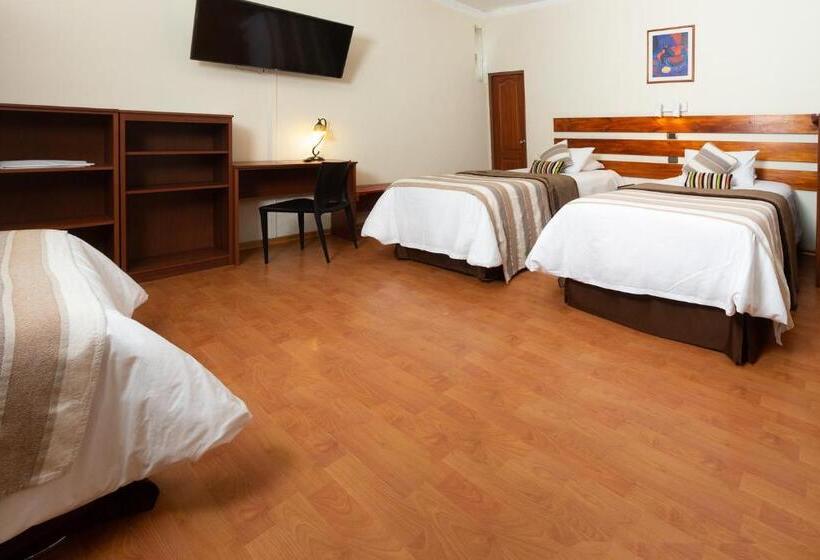 غرفة كومفورت ثلاثية, Casa De Avila