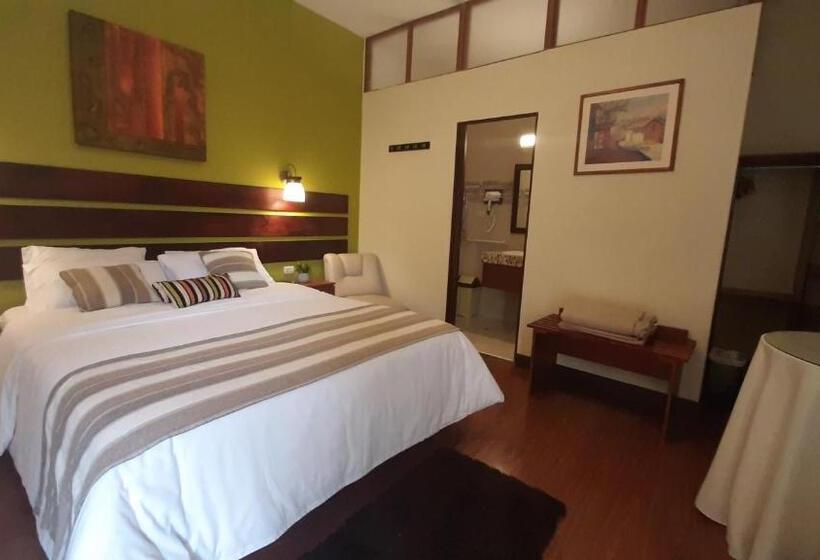 غرفة سوبيريور, Casa De Avila