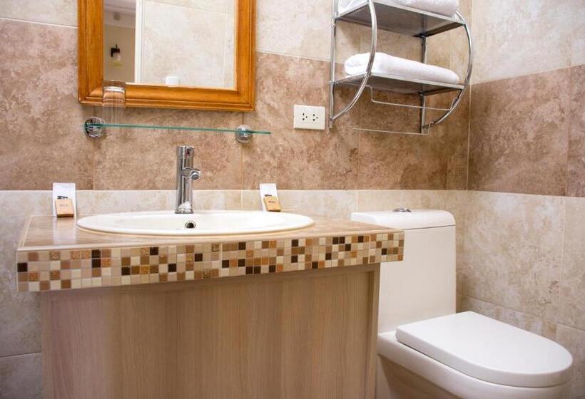 غرفة سوبيريور, Casa De Avila