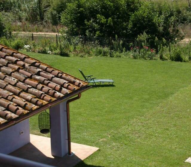 Номер Deluxe Вид на Сад, Casa Fontanino