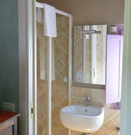 חדר סופריור, Casa Fontanino