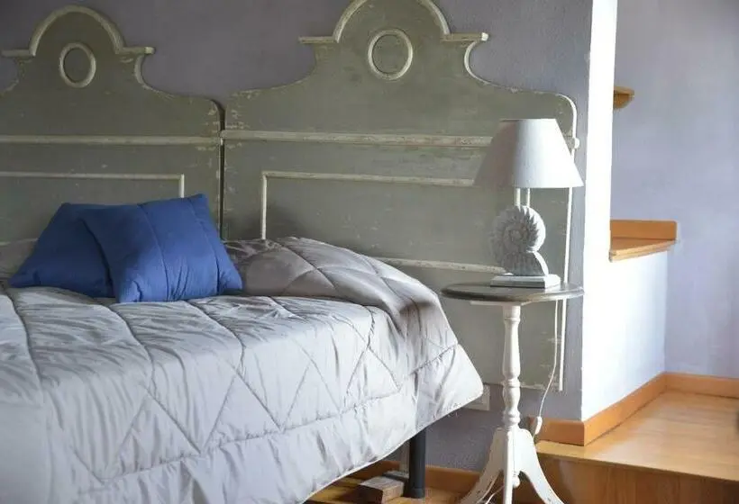 Deluxe-huone Puutarhanäkymä, Casa Fontanino