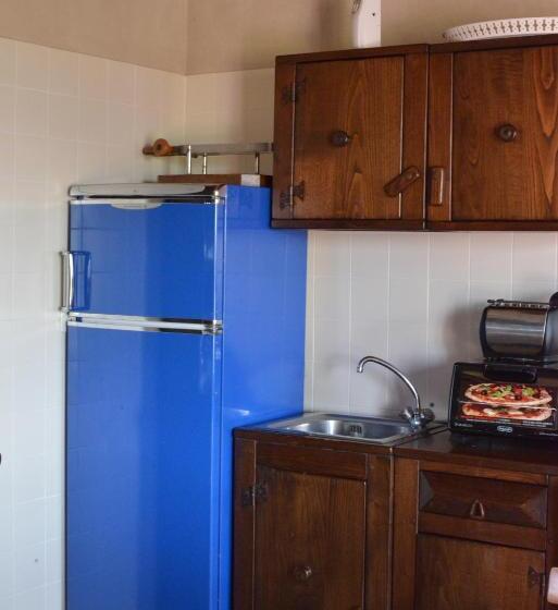 וילה עם חדר שינה אחד ובריכת שחיה, Casa Fontanino