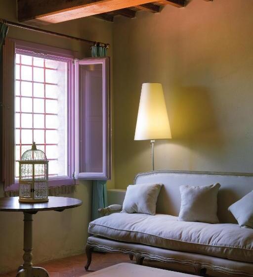 וילה עם חדר שינה אחד ובריכת שחיה, Casa Fontanino