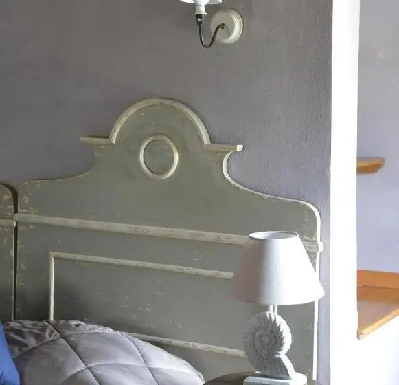 Huvila, 1 makuuhuone ja uima-allas, Casa Fontanino
