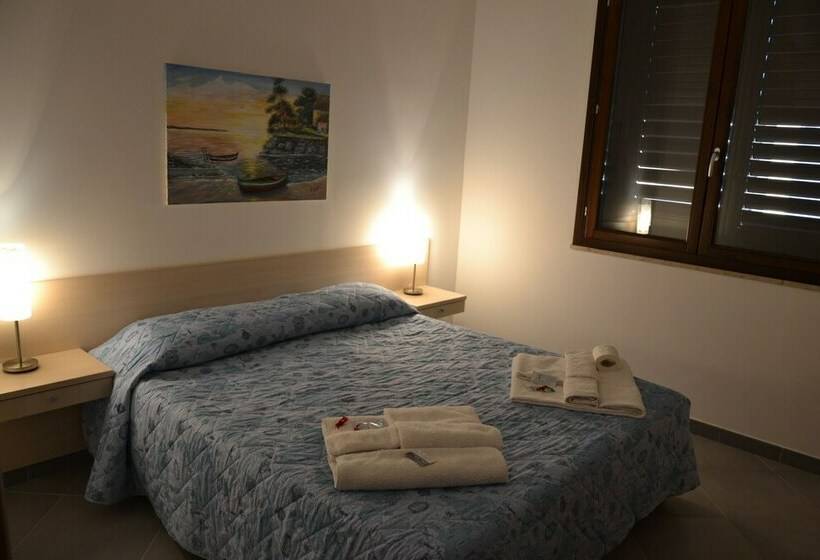 Apartamento 1 Dormitório, Case Vacanza Torre Lupa
