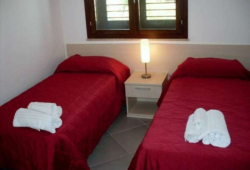 Apartamento 1 Dormitório, Case Vacanza Torre Lupa