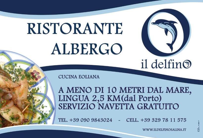Quarto Estandar Vista Mar, Il Delfino