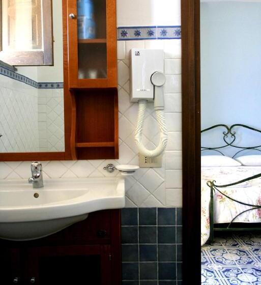 Quarto Comfort Individual, Il Delfino