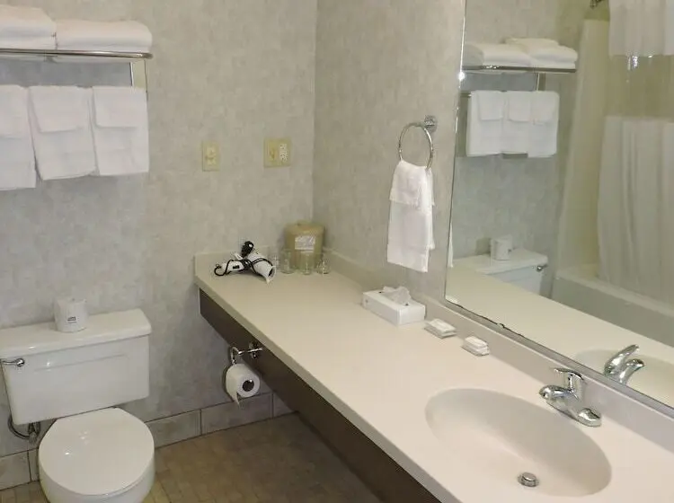 デラックススイート, Indian Hills Inn & Rv Park