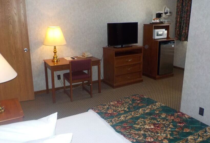 Люкс Повышенной Комфортности, Indian Hills Inn & Rv Park