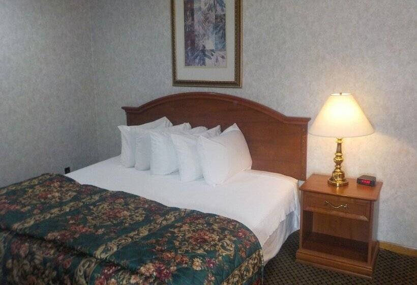 סוויטה דלוקס, Indian Hills Inn & Rv Park