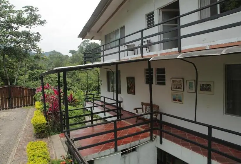 Standard Kolmen Hengen Huone, La Selva Reserva