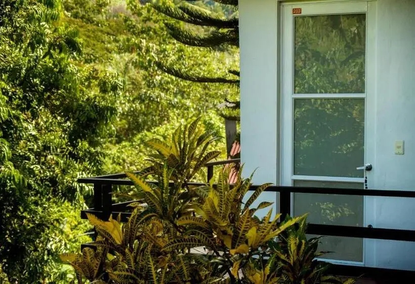 Standard Kolmen Hengen Huone, La Selva Reserva