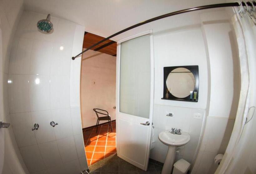 스탠다드 룸, La Selva Reserva