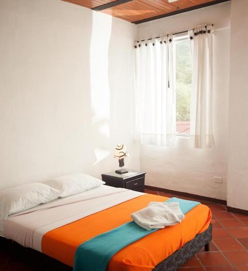 스탠다드 트리플 룸, La Selva Reserva