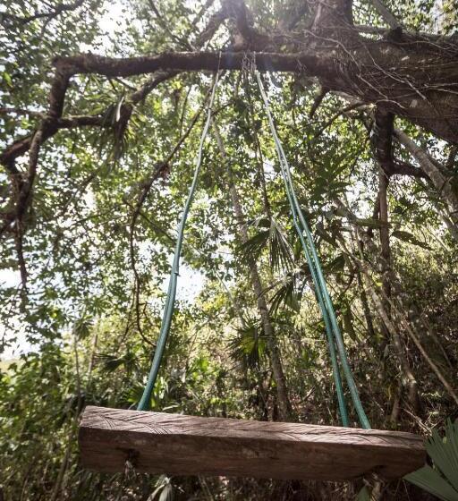 标准三人间, La Selva Reserva