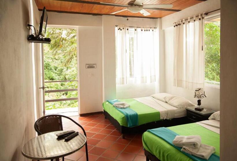 스탠다드 룸, La Selva Reserva