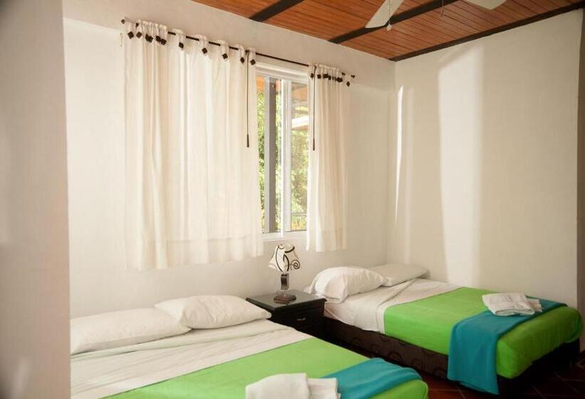 스탠다드 룸, La Selva Reserva